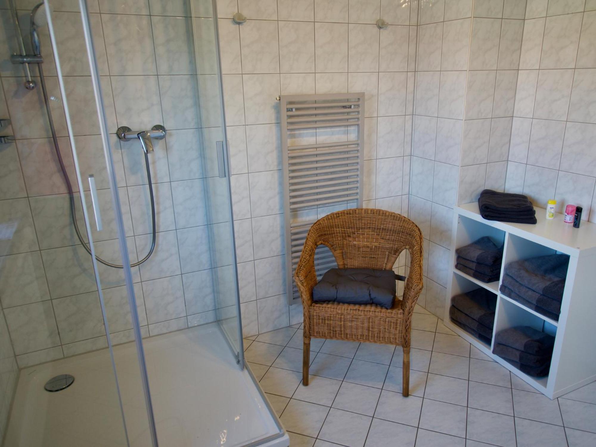Ferienwohnungen Hainichglueck Bad Langensalza Buitenkant foto